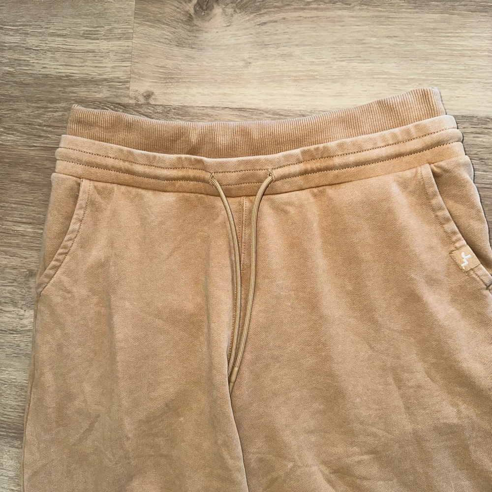 JoyLab Tan Wide Leg Pants - Picture 3 of 4